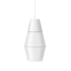 Biała lampa wisząca Nighty Night - Grupa Products